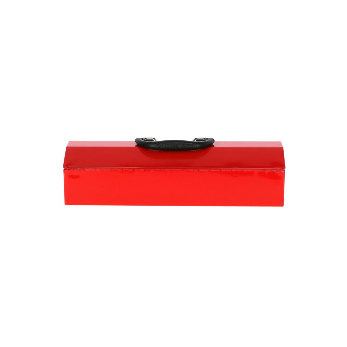 Torin Big Red Heavy Duty Stainless Steel and Plastic Tool Box with Clasp Lock Red